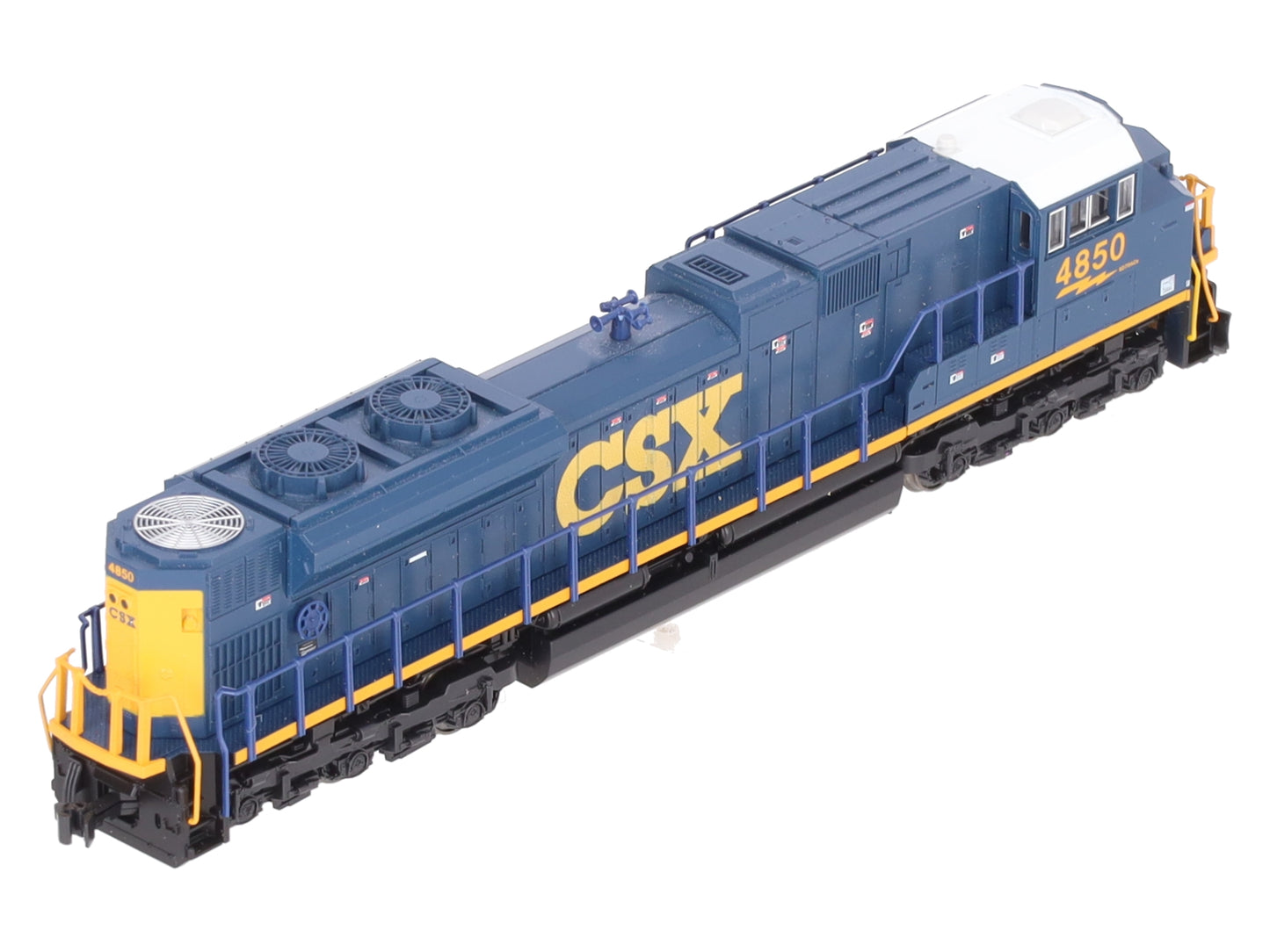 Kato 176-8437-LS N CSX DF EMD SD70ACe with LokSound EX/Box
