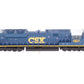Kato 176-8437-LS N CSX DF EMD SD70ACe with LokSound