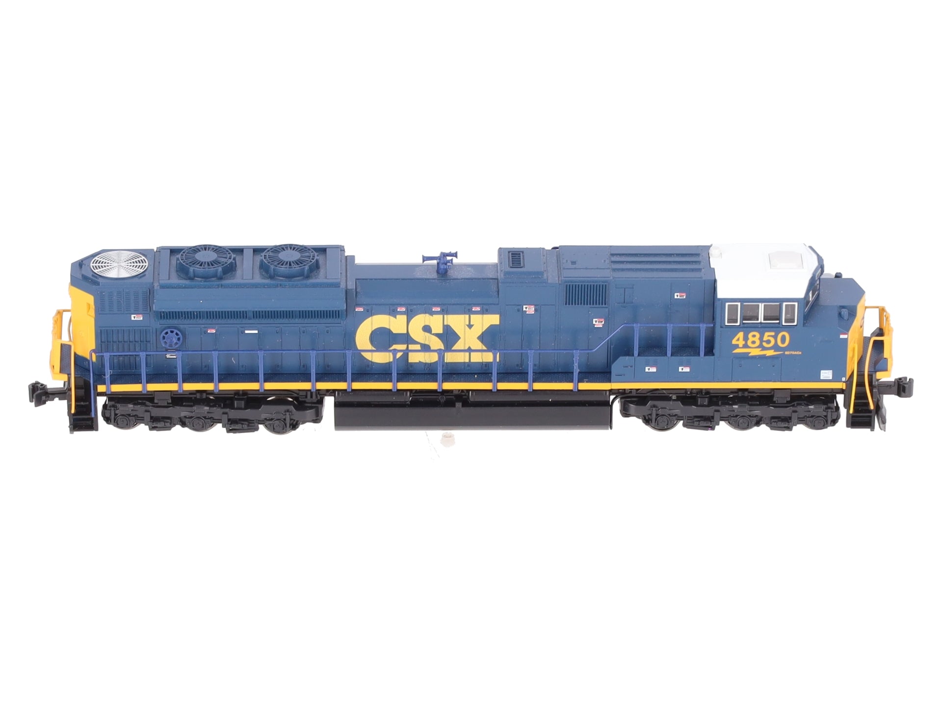 Kato 176-8437-LS N CSX DF EMD SD70ACe with LokSound EX/Box
