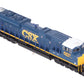 Kato 176-8437-LS N CSX DF EMD SD70ACe with LokSound