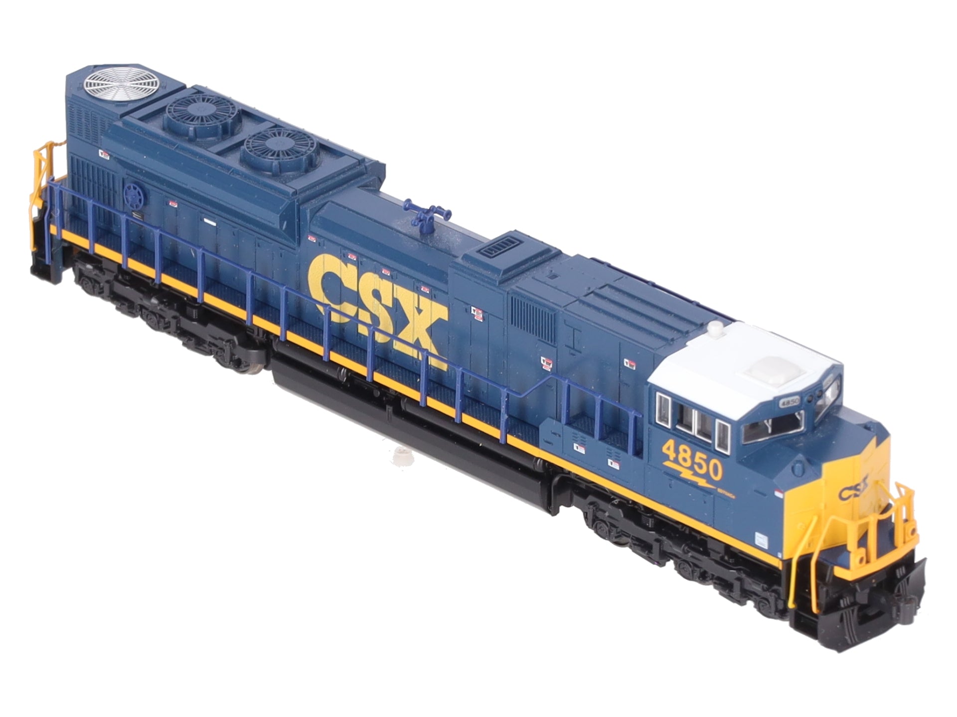 Kato 176-8437-LS N CSX DF EMD SD70ACe with LokSound EX/Box