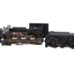 Micro-Trains 15902 Nn3 BRASS Colorado & Southern 2-6-0 Steam Locomotive & Tender EX/Box