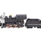 Micro-Trains 15902 Nn3 BRASS Colorado & Southern 2-6-0 Steam Locomotive & Tender EX/Box