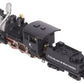 Micro-Trains 15902 Nn3 BRASS Colorado & Southern 2-6-0 Steam Locomotive & Tender EX/Box
