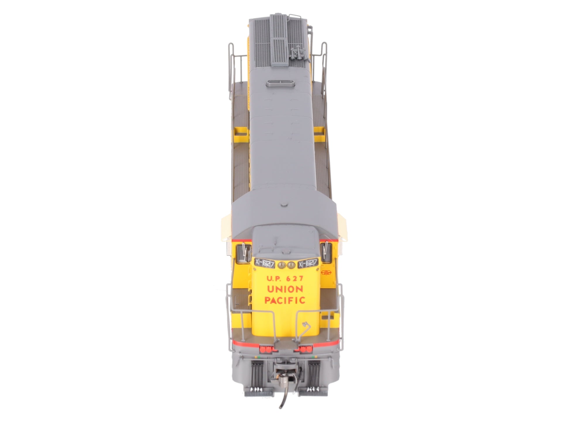 Rapido Trains 35523 HO Union Pacific U25B High Hood Locomotive #627 w/ DCC EX/Box