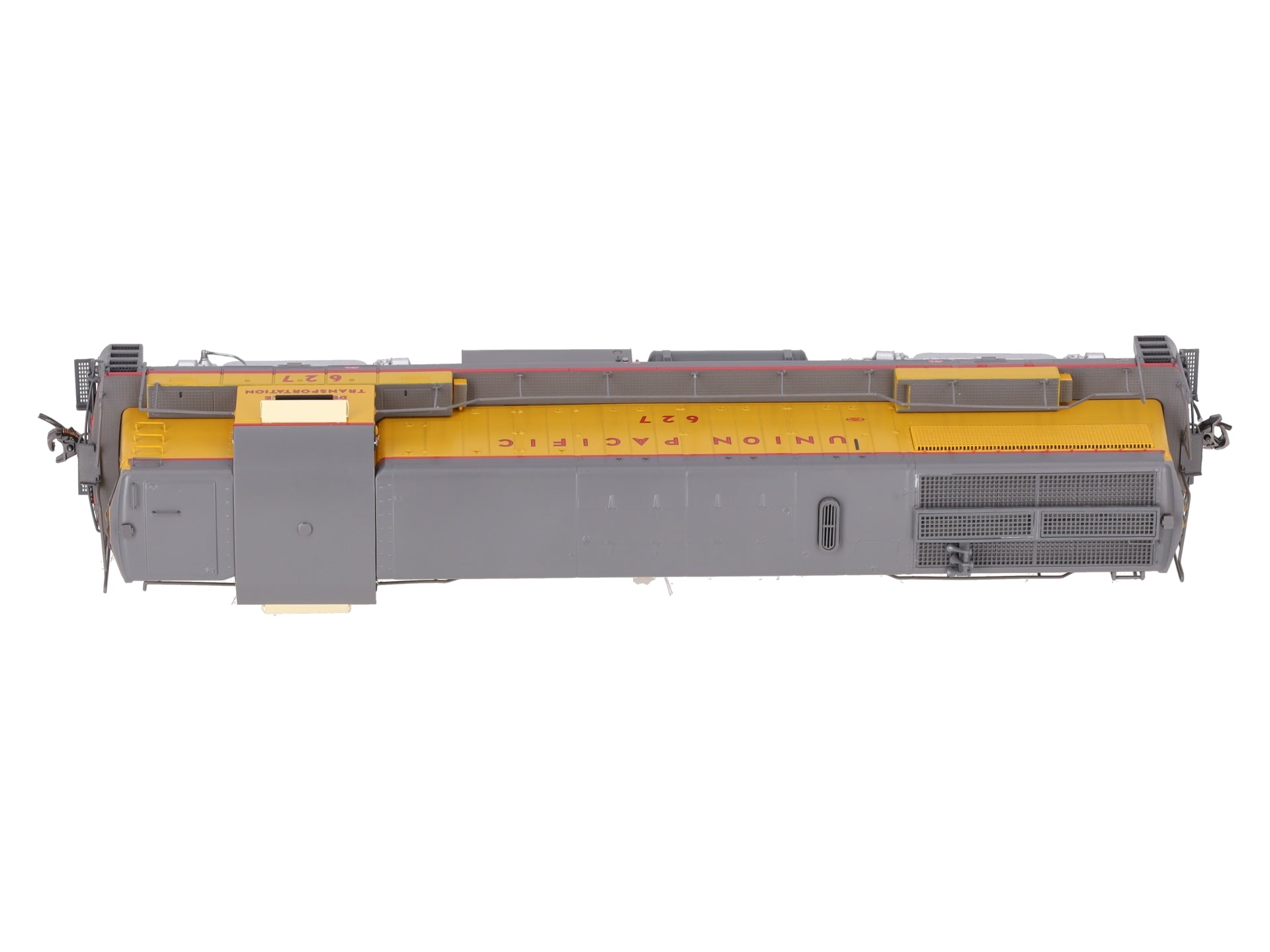 Rapido Trains 35523 HO Union Pacific U25B High Hood Locomotive #627 w/ DCC EX/Box