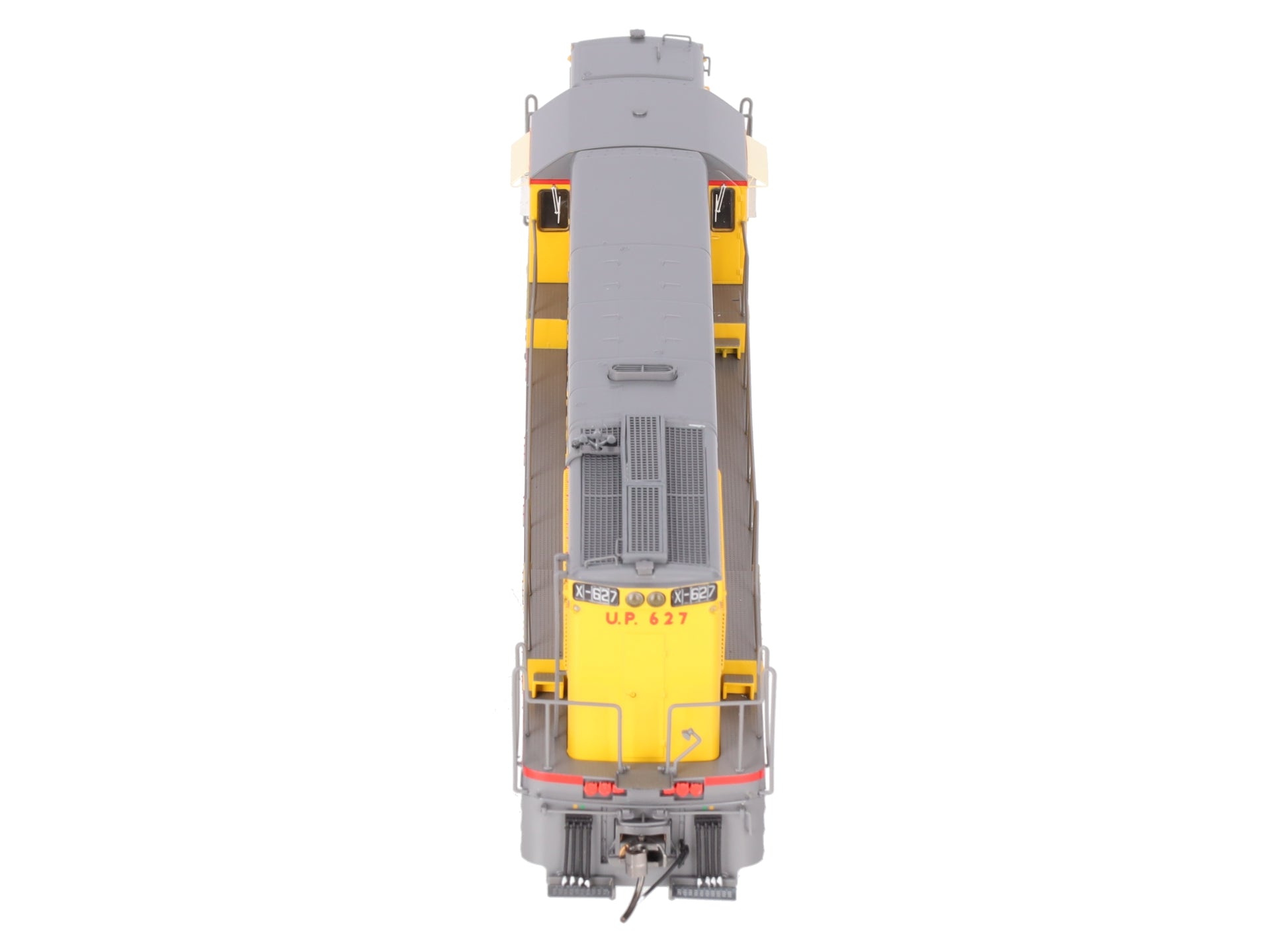 Rapido Trains 35523 HO Union Pacific U25B High Hood Locomotive #627 w/ DCC EX/Box