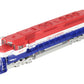 Athearn G63686 HO Erie Lackawanna SDP45 Diesel Locomotive with DCC & Sound #3638 EX/Box