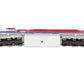 Athearn G63686 HO Erie Lackawanna SDP45 Diesel Locomotive with DCC & Sound #3638 EX/Box