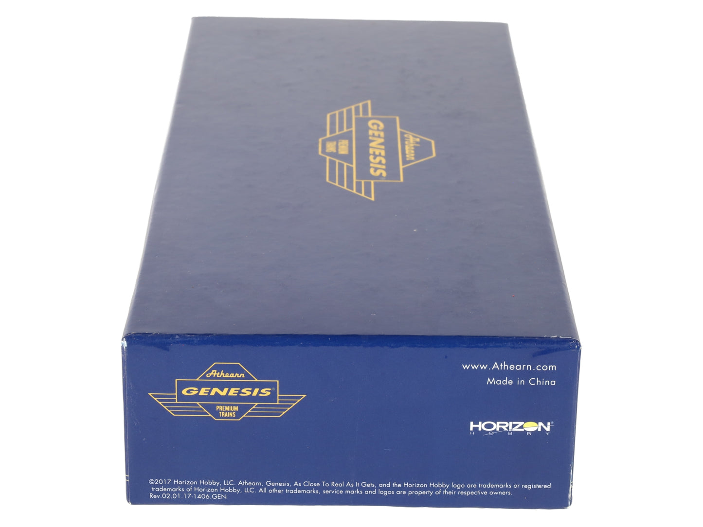 Athearn G63686 HO Erie Lackawanna SDP45 Diesel Locomotive with DCC & Sound #3638 EX/Box