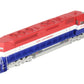 Athearn G63686 HO Erie Lackawanna SDP45 Diesel Locomotive with DCC & Sound #3638 EX/Box