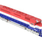 Athearn G63686 HO Erie Lackawanna SDP45 Diesel Locomotive with DCC & Sound #3638 EX/Box