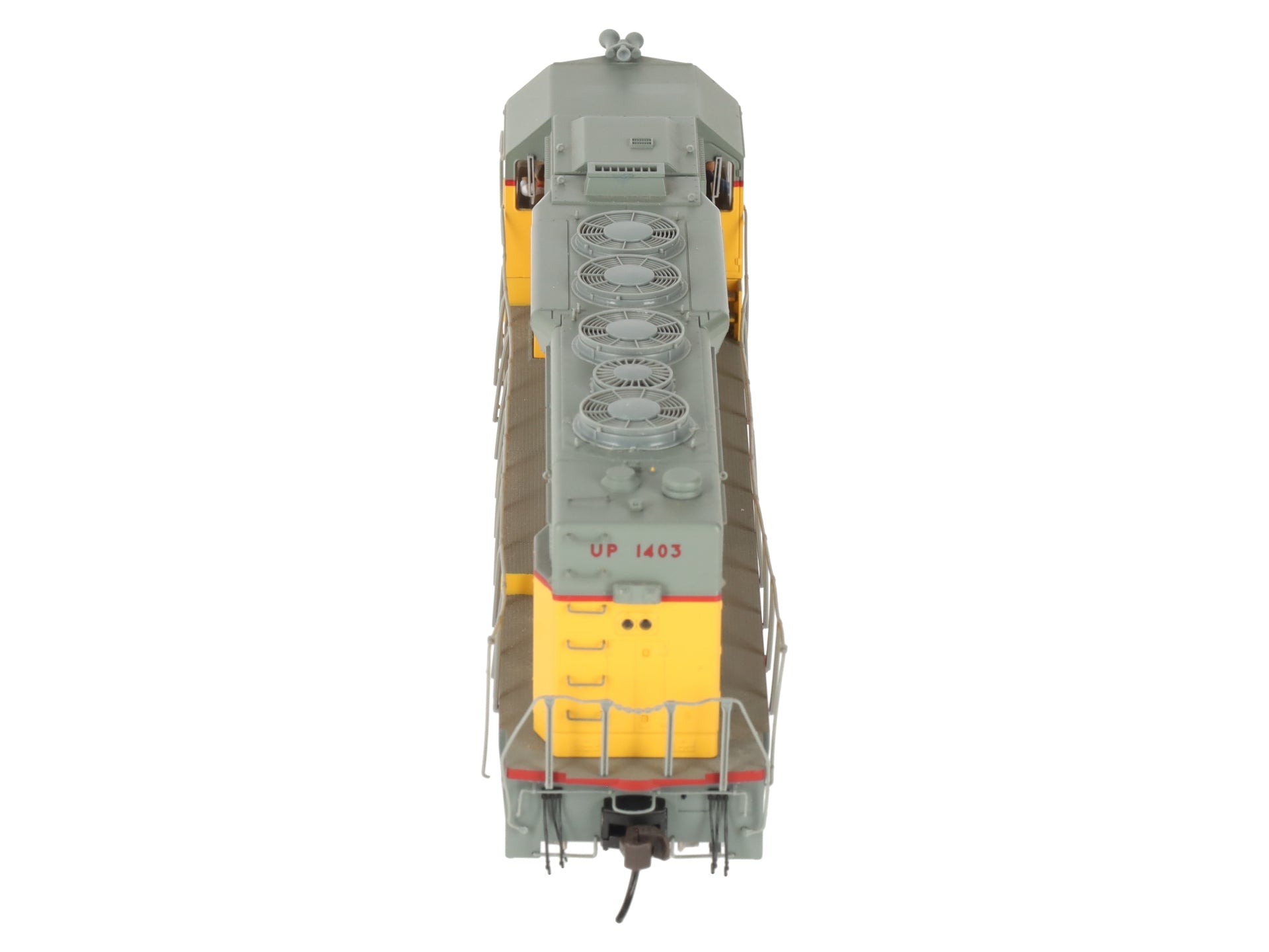 Atlas 9290 HO Scale Union Pacific SDP-35 Diesel Locomotive #1403 DCC Ready EX/Box