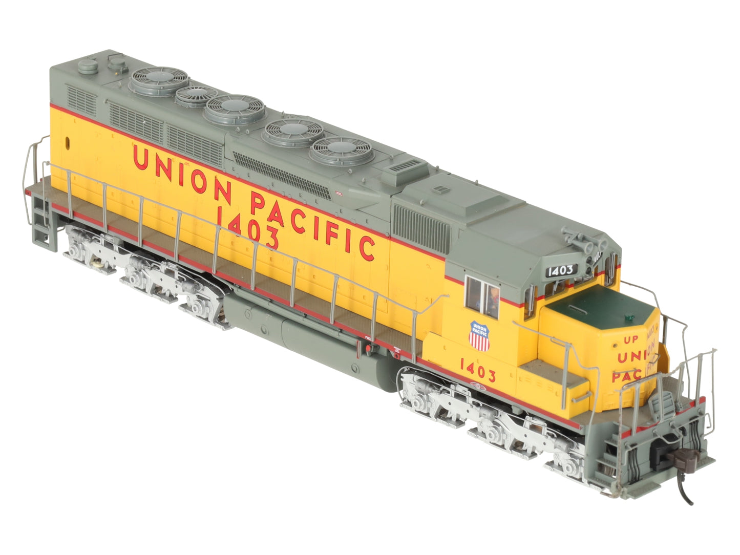 Atlas 9290 HO Scale Union Pacific SDP-35 Diesel Locomotive #1403 DCC Ready EX/Box