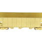 Hallmark Models HOn3 BRASS Undecorated Rolling Stock 3-Bay Hopper EX/Box