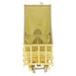 Hallmark Models HOn3 BRASS Undecorated Rolling Stock 3-Bay Hopper EX/Box