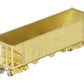 Hallmark Models HOn3 BRASS Undecorated Rolling Stock 3-Bay Hopper EX/Box