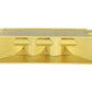 Hallmark Models HOn3 BRASS Undecorated Rolling Stock 3-Bay Hopper EX/Box