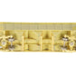Hallmark Models HOn3 BRASS Undecorated Rolling Stock 3-Bay Hopper EX/Box