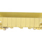 Hallmark Models HOn3 BRASS Undecorated Rolling Stock 3-Bay Hopper EX/Box