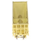 Hallmark Models HOn3 BRASS Undecorated Rolling Stock 3-Bay Hopper EX/Box