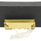 Hallmark Models HOn3 BRASS Undecorated Rolling Stock 3-Bay Hopper EX/Box