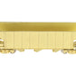Hallmark Models HOn3 BRASS Undecorated Rolling Stock 3-Bay Hopper EX/Box