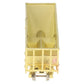 Hallmark Models HOn3 BRASS Undecorated Rolling Stock 3-Bay Hopper EX/Box