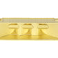 Hallmark Models HOn3 BRASS Undecorated Rolling Stock 3-Bay Hopper EX/Box