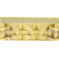 Hallmark Models HOn3 BRASS Undecorated Rolling Stock 3-Bay Hopper EX/Box