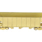 Hallmark Models HOn3 BRASS Undecorated Rolling Stock 3-Bay Hopper EX/Box