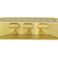 Hallmark Models HOn3 BRASS Undecorated Rolling Stock 3-Bay Hopper EX/Box