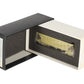 Hallmark Models HOn3 BRASS Undecorated Rolling Stock 3-Bay Hopper EX/Box