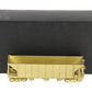 Hallmark Models HOn3 BRASS Undecorated Rolling Stock 3-Bay Hopper EX/Box