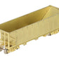 Hallmark Models HOn3 BRASS Undecorated Rolling Stock 3-Bay Hopper VG/Box
