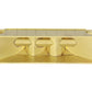 Hallmark Models HOn3 BRASS Undecorated Rolling Stock 3-Bay Hopper VG/Box