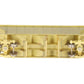 Hallmark Models HOn3 BRASS Undecorated Rolling Stock 3-Bay Hopper VG/Box