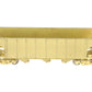 Hallmark Models HOn3 BRASS Undecorated Rolling Stock 3-Bay Hopper VG/Box