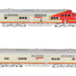 Broadway Limited 6897 HO ATSF E1 A/B Diesel Locomotive Sound/DC/DCC #2L/2A LN/Box