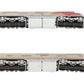 Broadway Limited 6897 HO ATSF E1 A/B Diesel Locomotive Sound/DC/DCC #2L/2A LN/Box