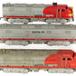 Marx 1095 Vintage O Santa Fe ABA Diesel Locomotives