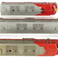 Marx 1095 Vintage O Santa Fe ABA Diesel Locomotives