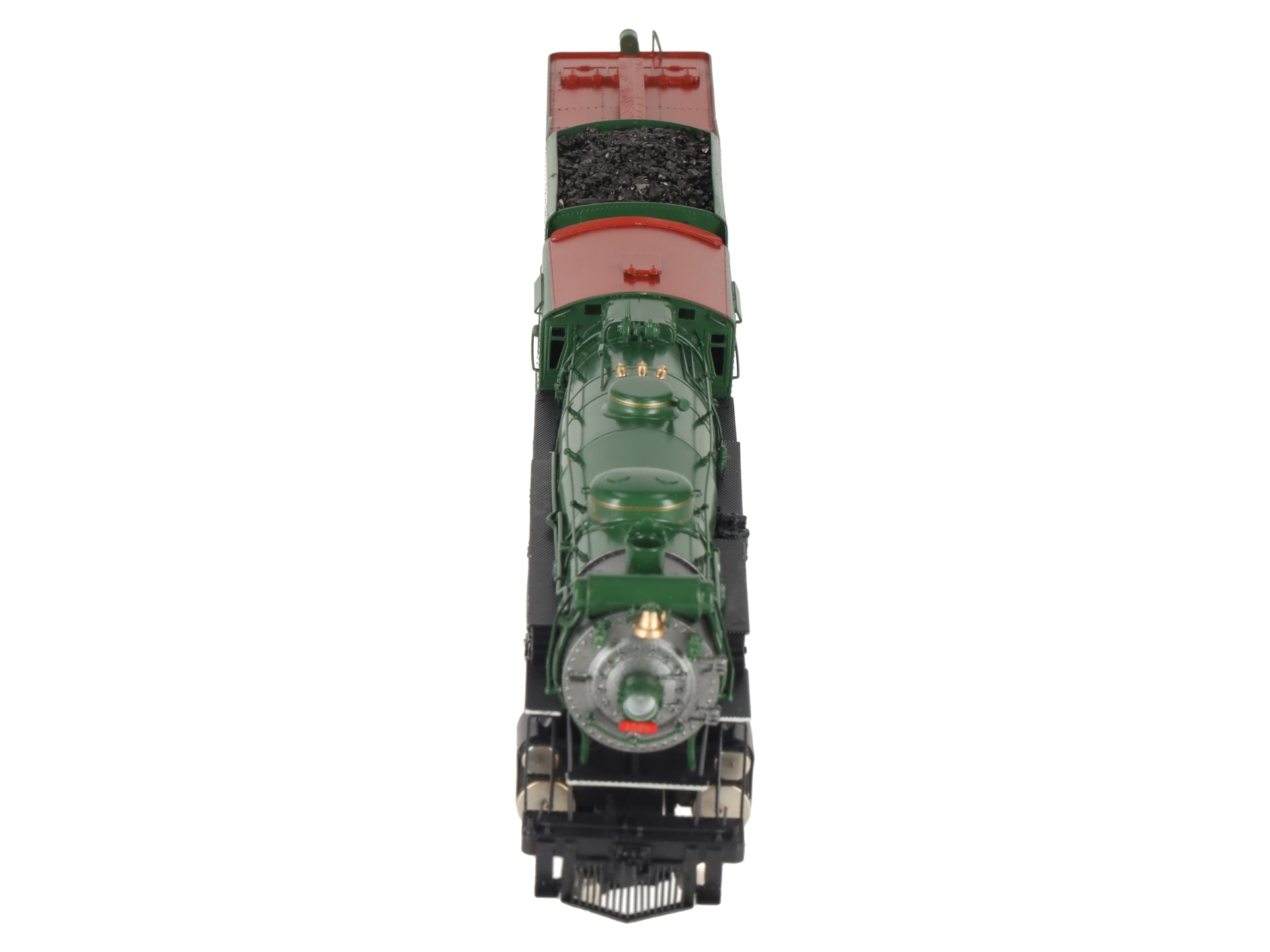 Walthers 932-5629 HO Brass Circus Train Pacific 4-6-2 Steam Loco & Tender #5629/Box