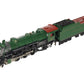 Walthers 932-5629 HO Brass Circus Train Pacific 4-6-2 Steam Loco & Tender #5629/Box