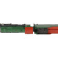 Walthers 932-5629 HO Brass Circus Train Pacific 4-6-2 Steam Loco & Tender #5629/Box