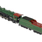 Walthers 932-5629 HO Brass Circus Train Pacific 4-6-2 Steam Loco & Tender #5629/Box