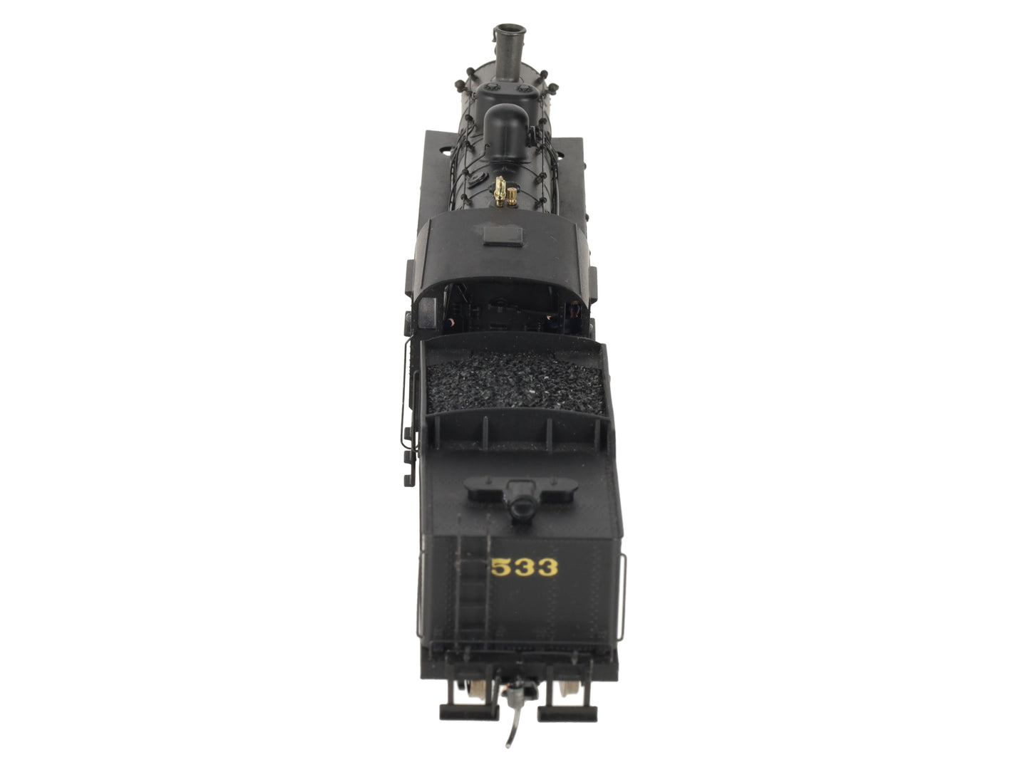 Bachmann 81701 HO 2-10-0 Russian Decapod Steam Locomotive-Custom/Box