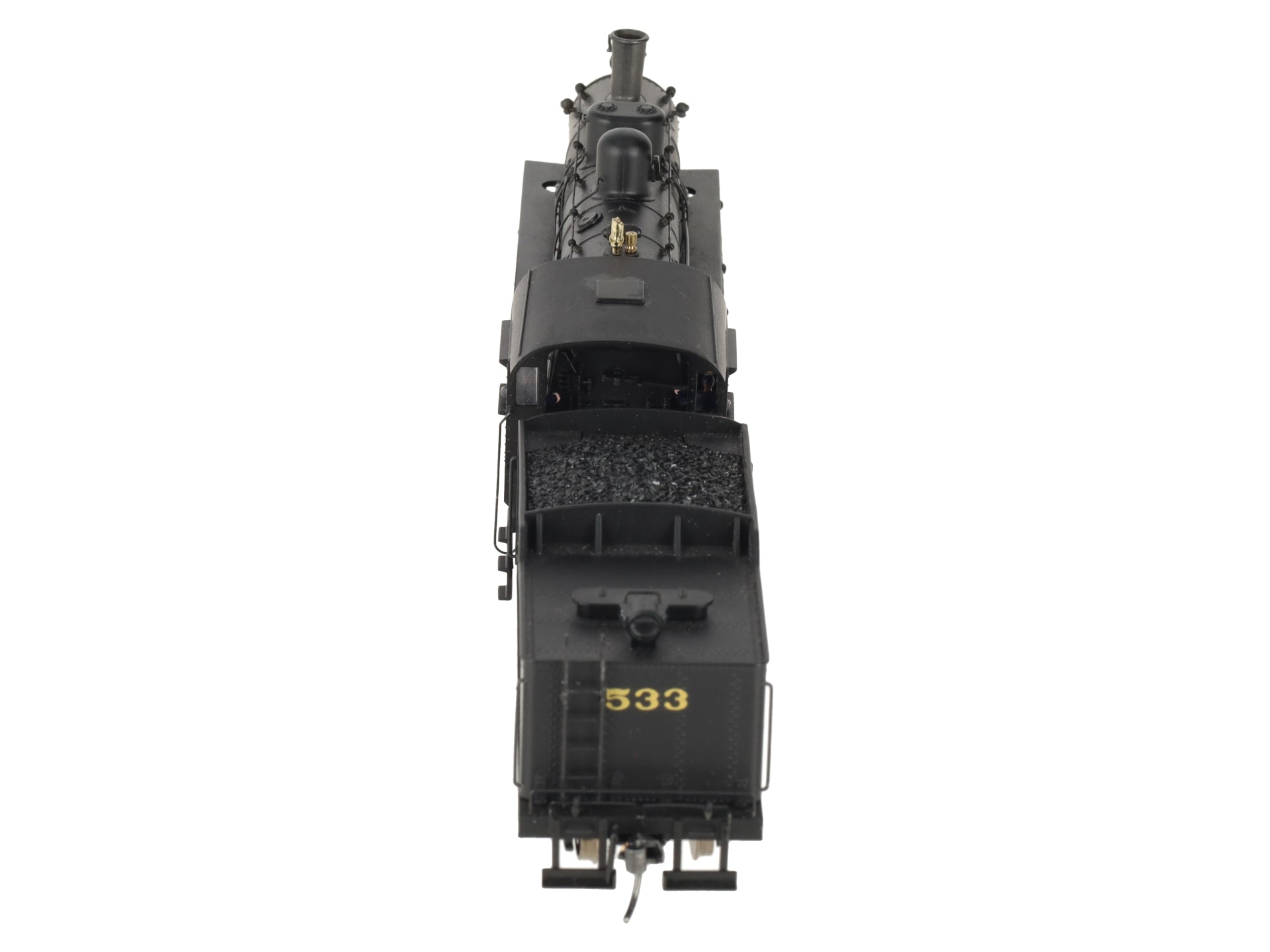 Bachmann 81701 HO 2-10-0 Russian Decapod Steam Locomotive-Custom/Box