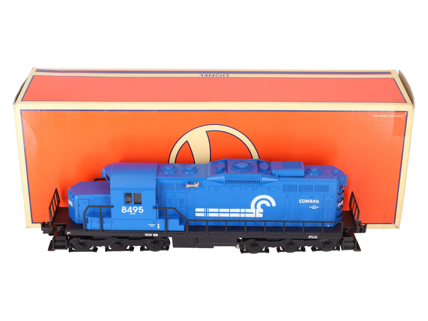 Lionel 6-18566 O Gauge Conrail SD-20 Diesel Locomotive #8495 LN/Box