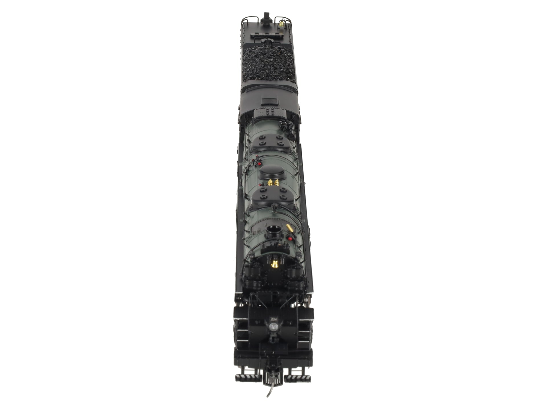 MTH 80-3305-1 HO DM&IR 2-8-8-4 M3 Yellowstone Steam Locomotive #234 w/PS 3.0